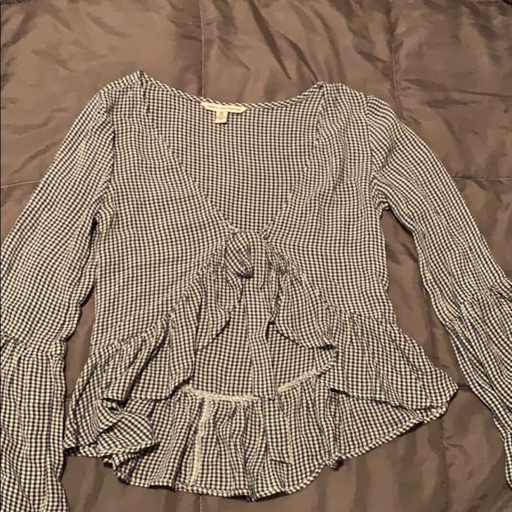 American Eagle top